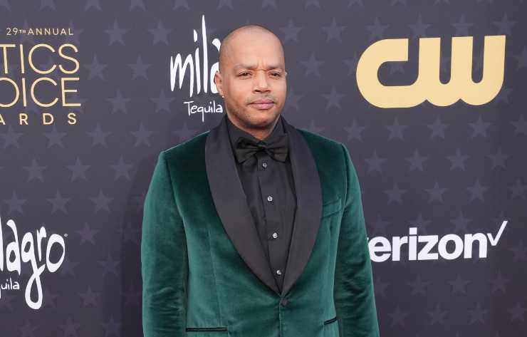 Donald Faison