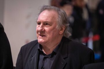 Gerard Depardieu