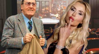 Valeria Marini e Alberto Sordi, un film insieme che fu un vero scandalo