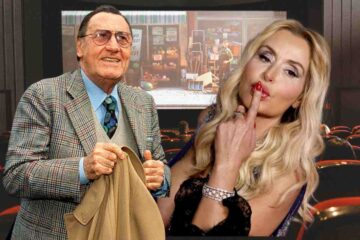 albert sordi e valeria marini