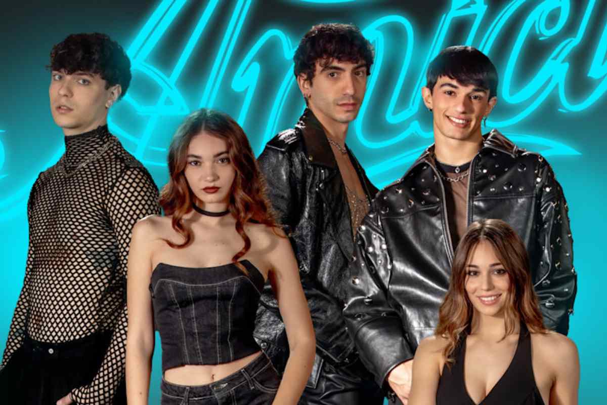 i finalisti di amici