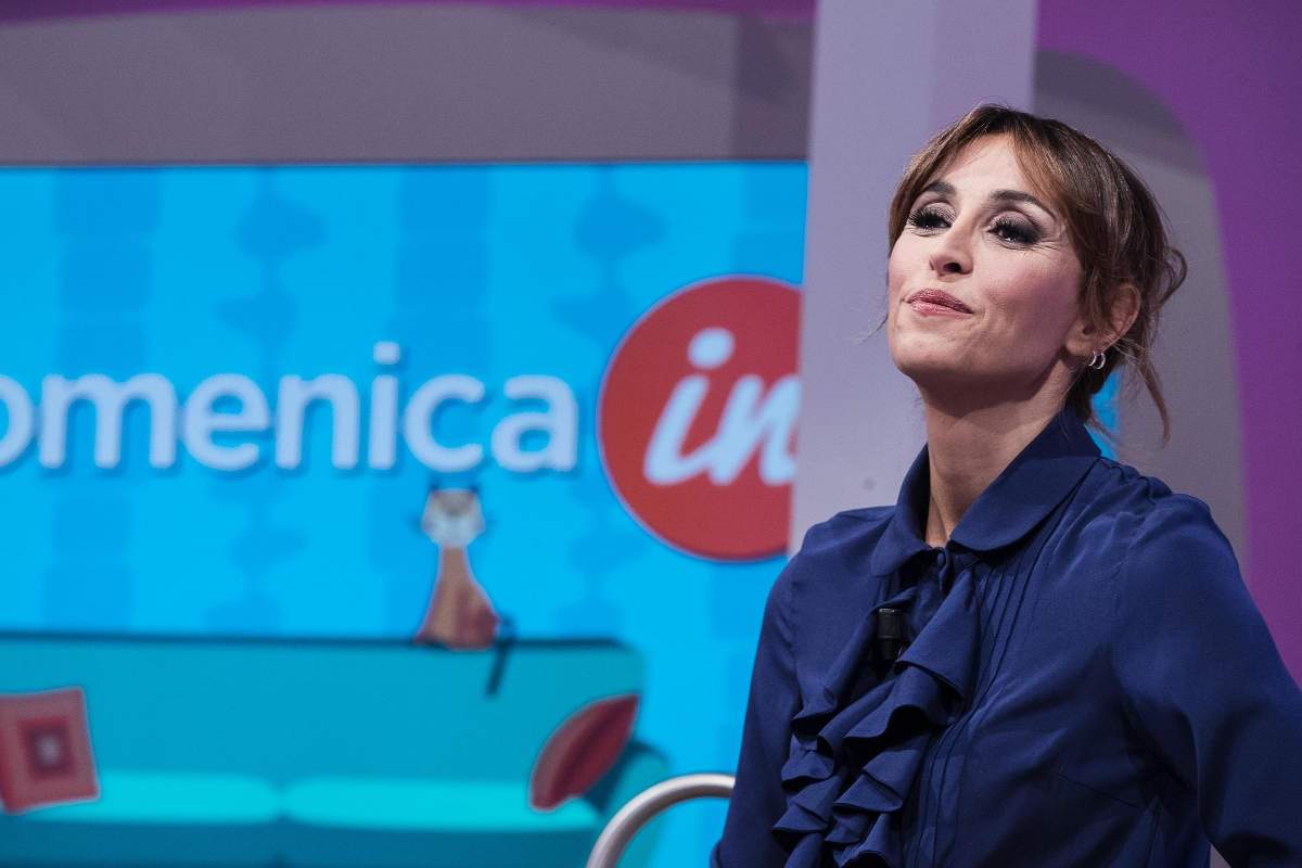 benedetta parodi seria