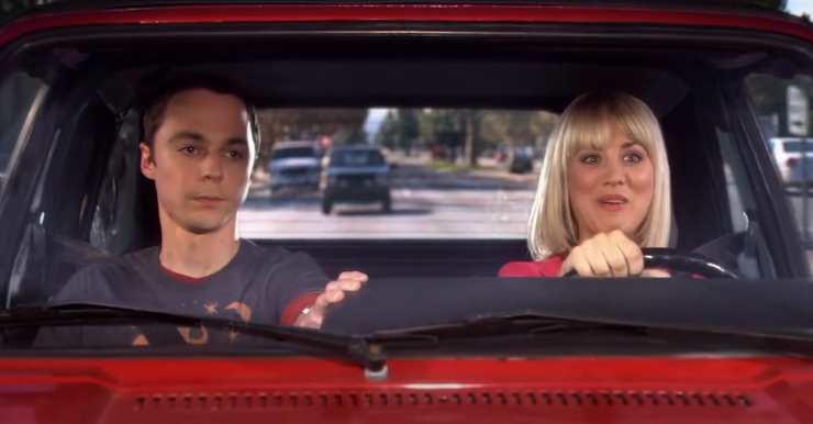 penny e sheldon