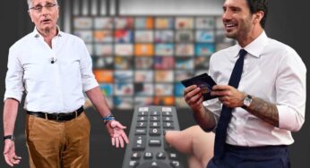 Paolo Bonolis non ci gira attorno: “Stefano De Martino mi ha detto di no”
