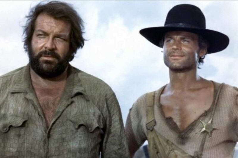 bud e terence
