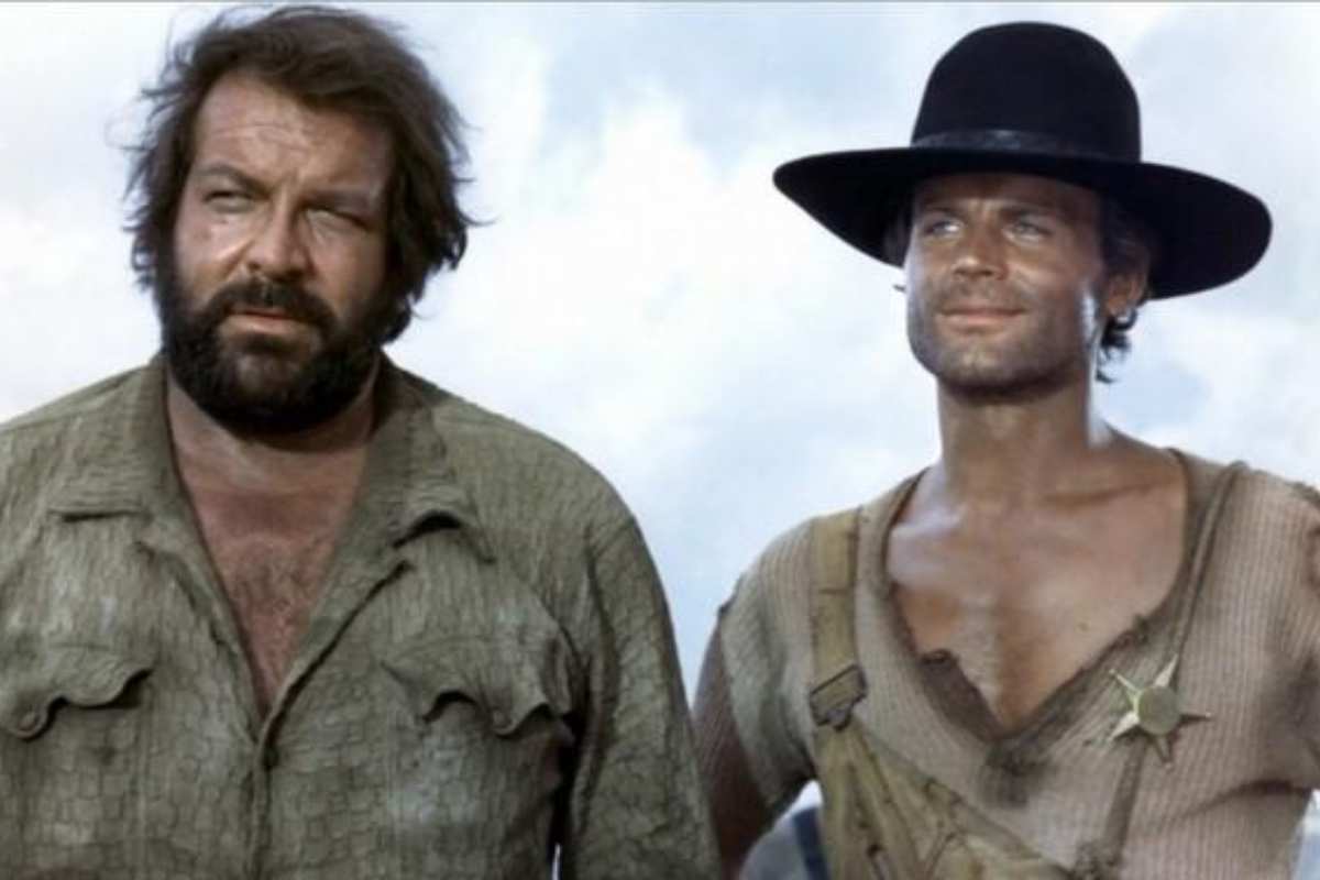 bud e terence
