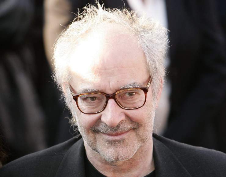 godard sorride