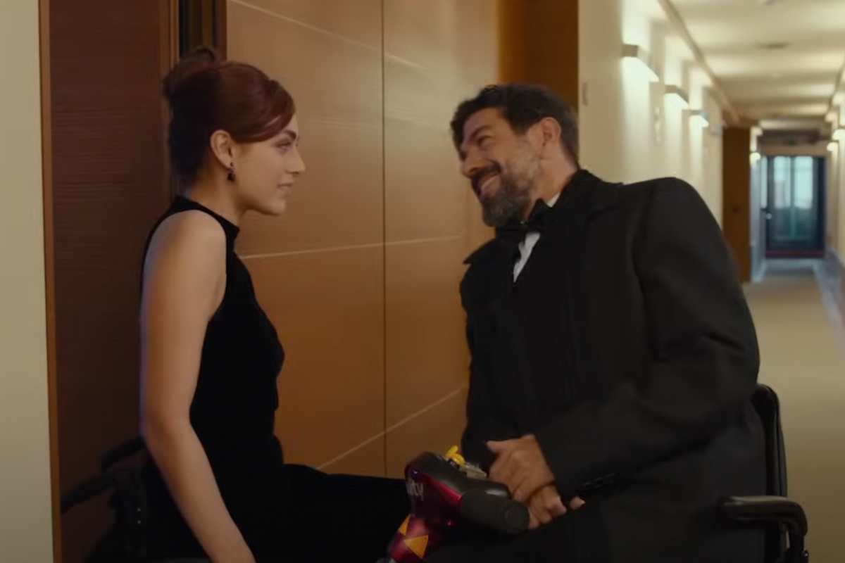 miriam leone e pierfrancesco favino