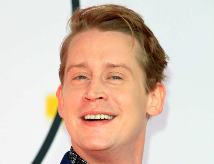 culkin sorride