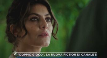 Doppio gioco quante puntate sono? Tutto sulla serie tv con Alessandra Mastronardi