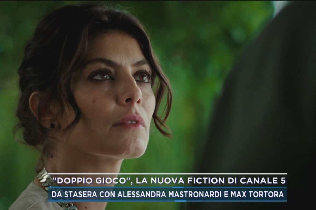 alessandra mastronardi