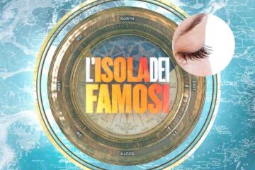 isola e lacrime