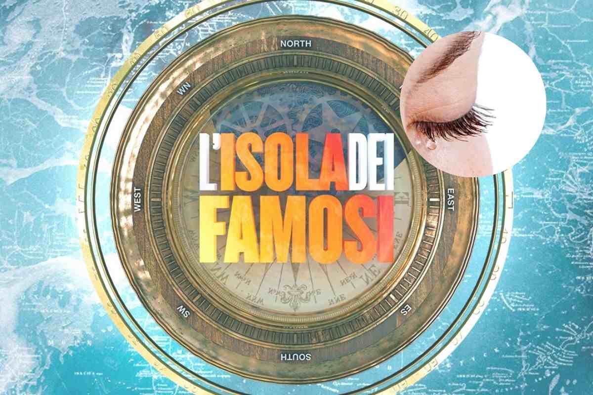 isola e lacrime