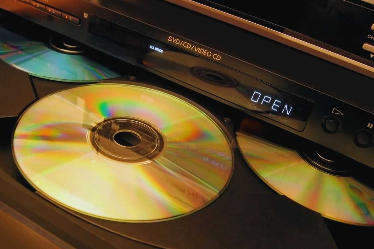lettore dvd