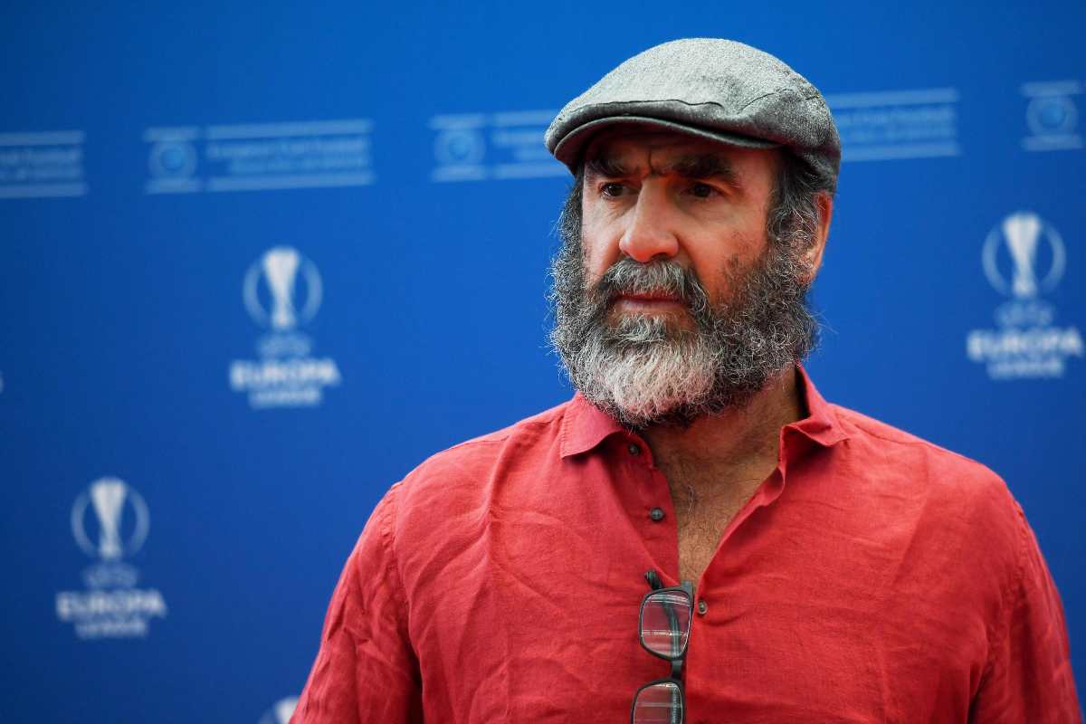 eric cantona