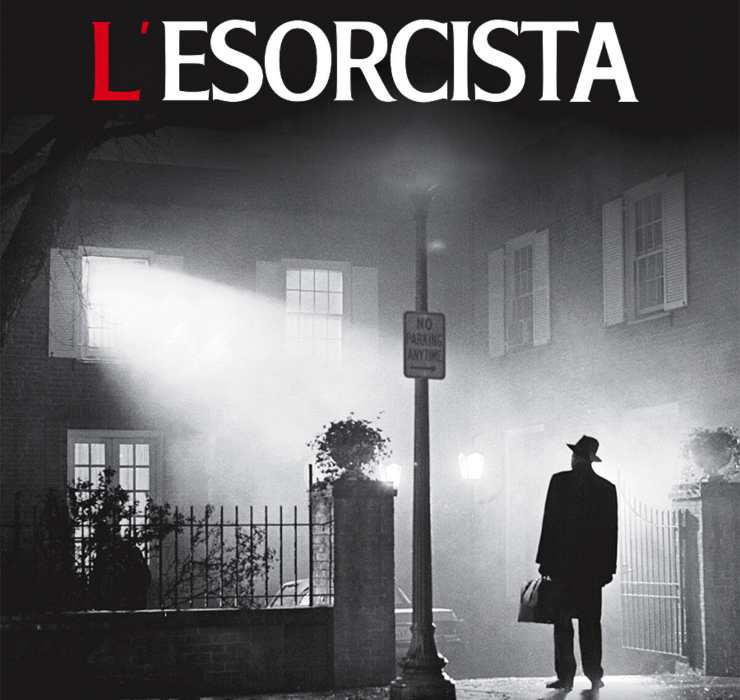locandina esorcista