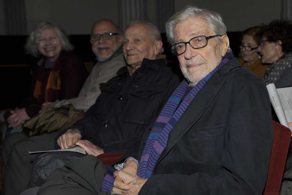 ettore scola