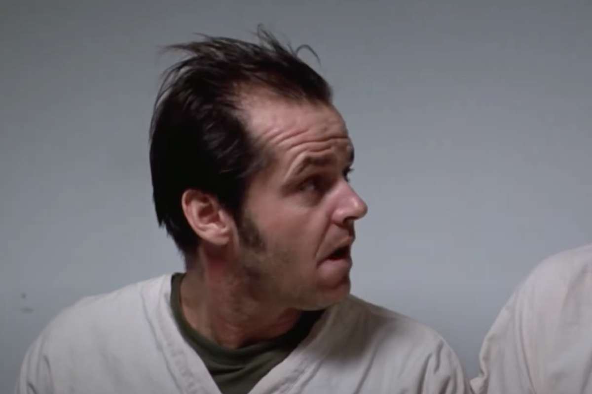jack nicholson