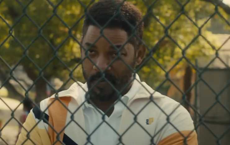 will smith in la famiglia vincente