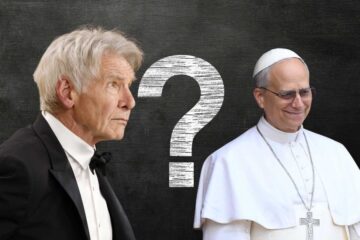 papa ford e un punto interrogativo