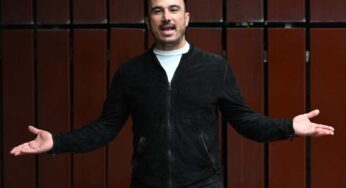 Francesco Di Leva, David di Donatello per Familia: non è la prima volta