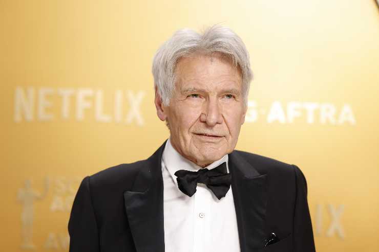 harrison ford
