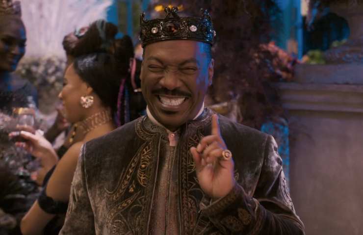 eddie murphy sorride