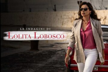 luisa ranieri e delle scritte