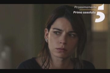 una ragazza