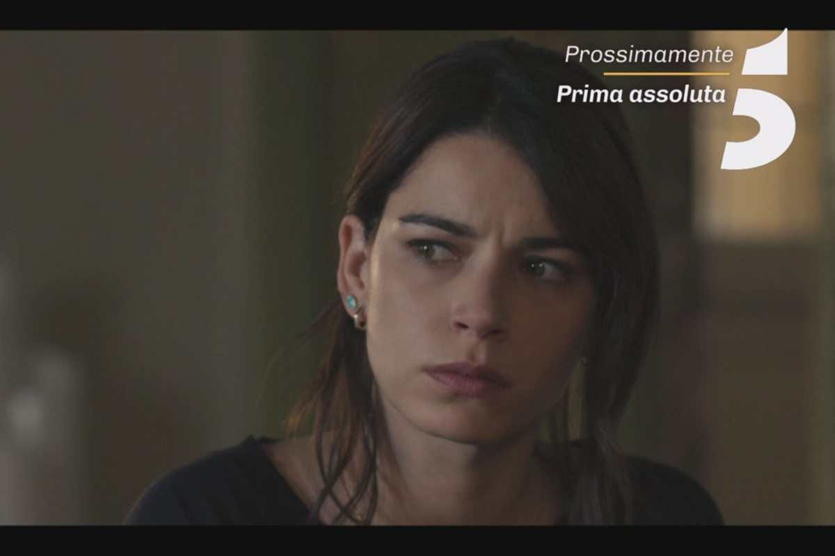 una ragazza