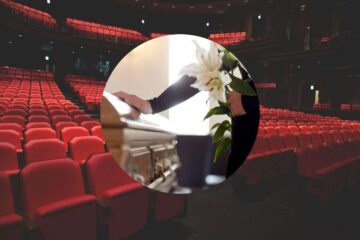 cinema e funerale