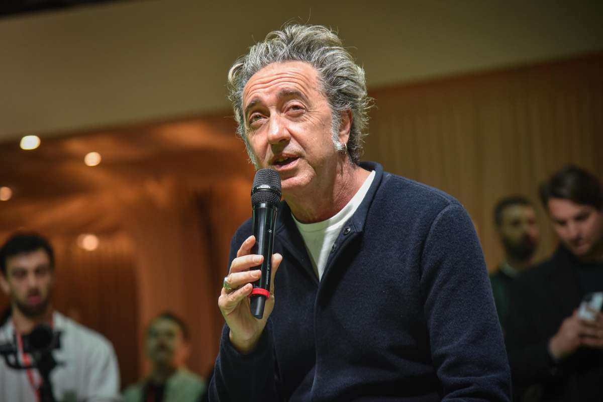 paolo sorrentino 