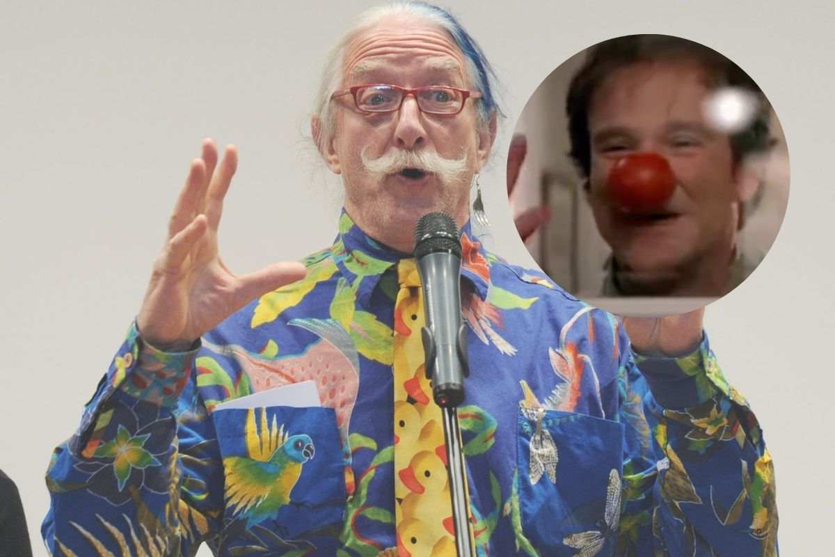 patch adams vero e film