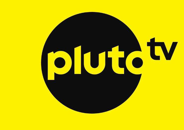 logo pluto tv
