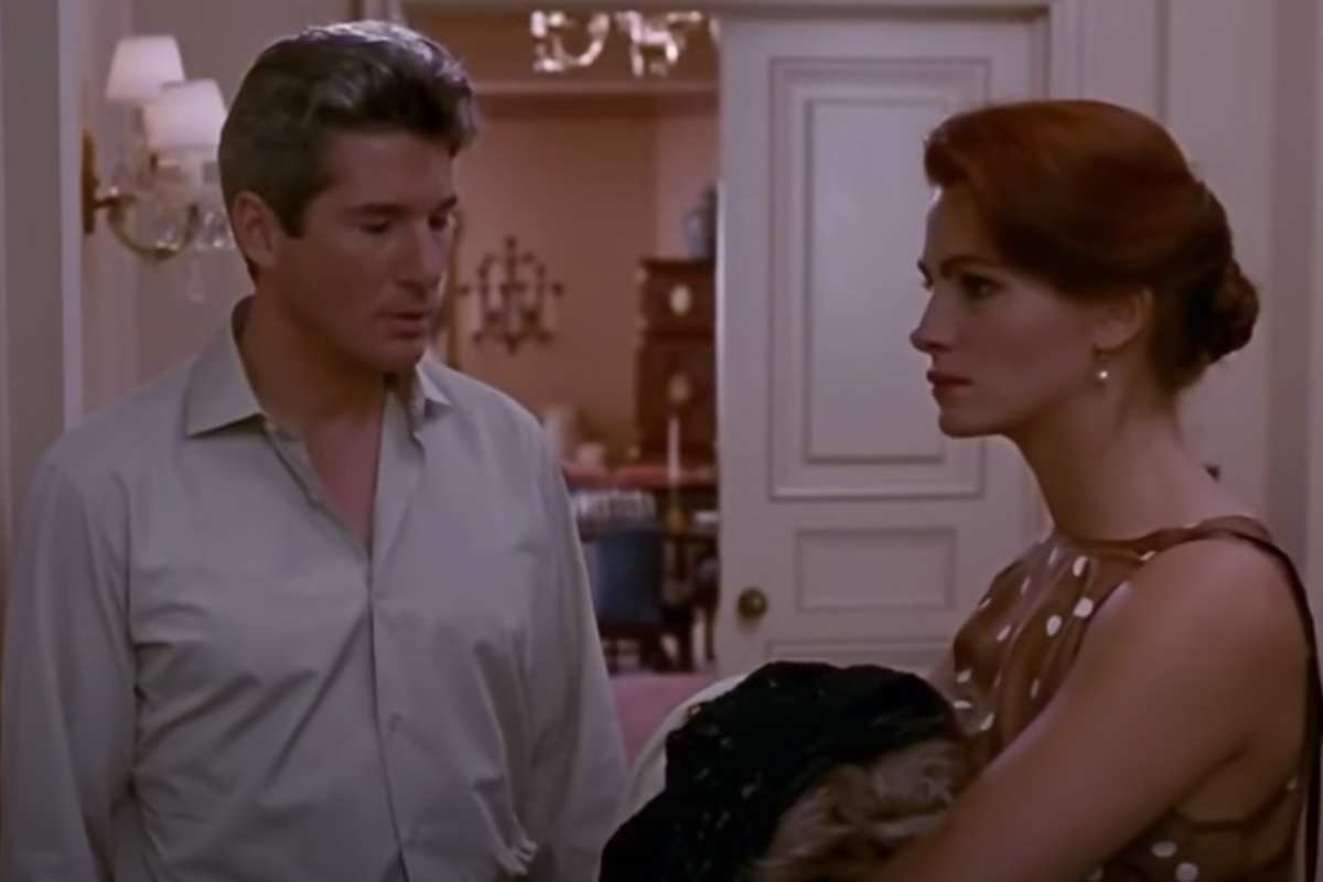 richard gere e julia roberts