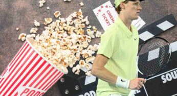 Jannik Sinner svela qual è il suo film preferito, difficilmente crederete ai vostri occhi