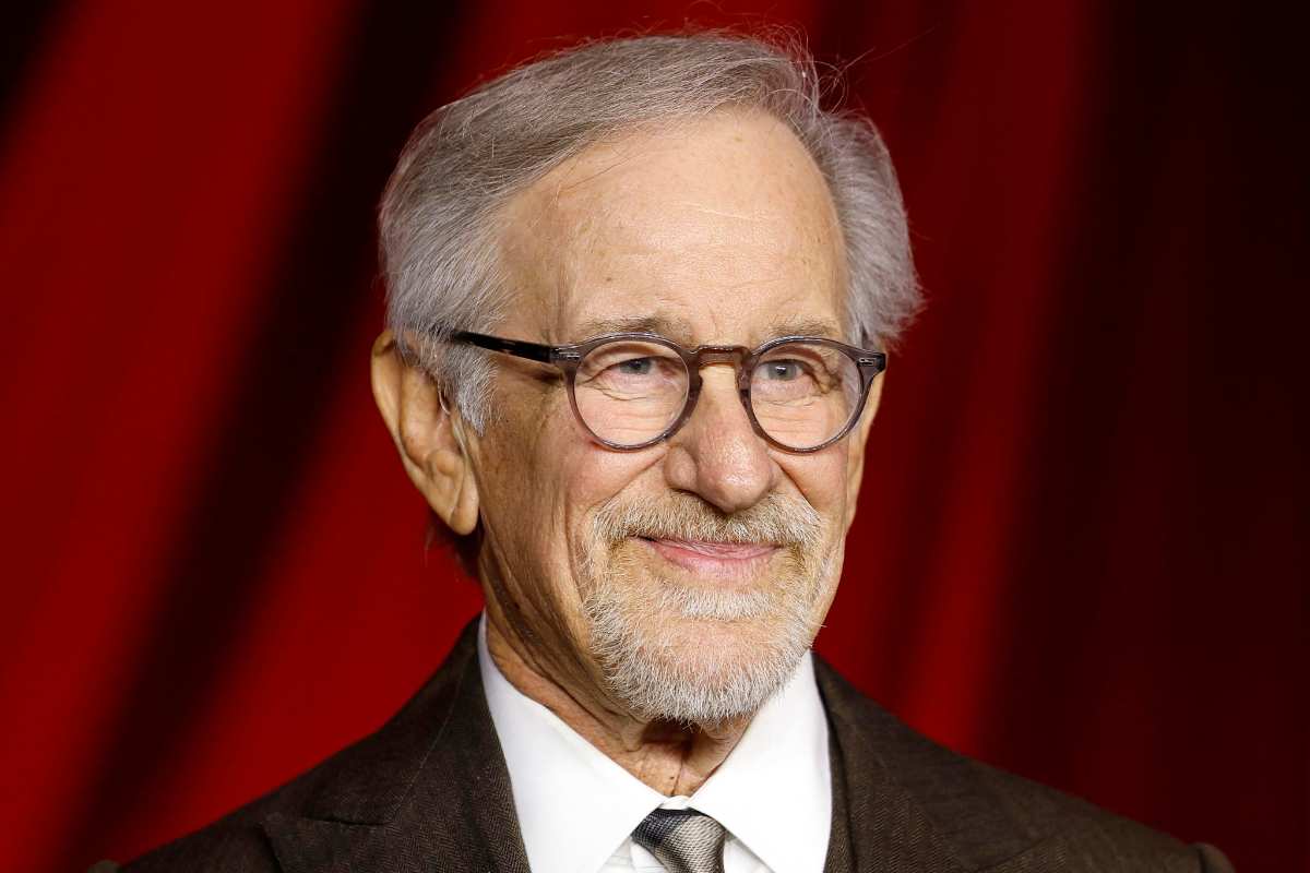 steven spielberg