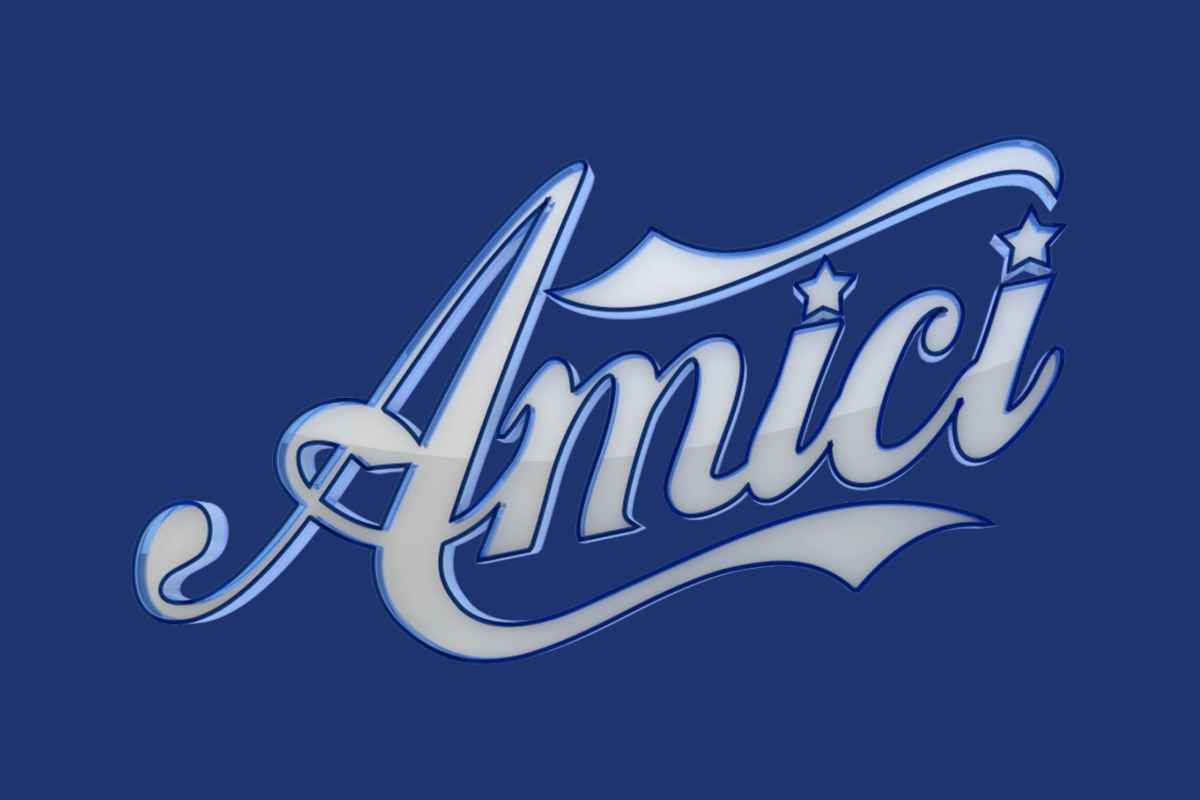logo amici