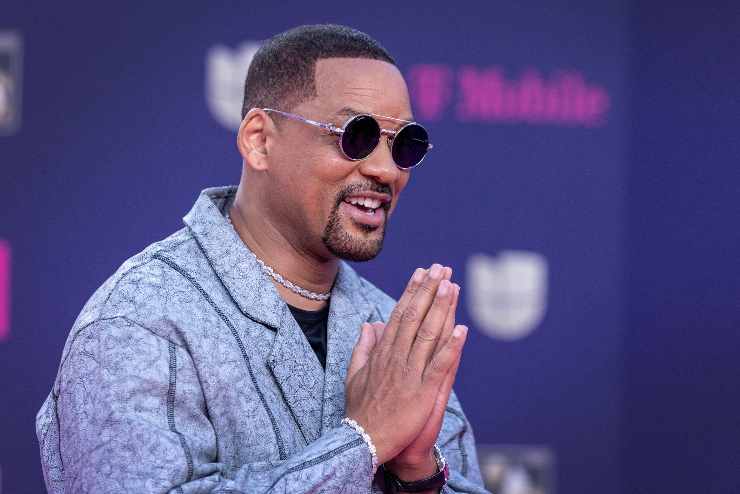 will smith a mani giunte