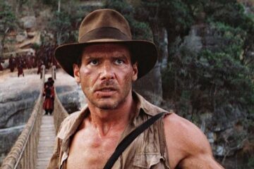 Indiana Jones e il tempio maledetto è il film meno amato da Spielberg