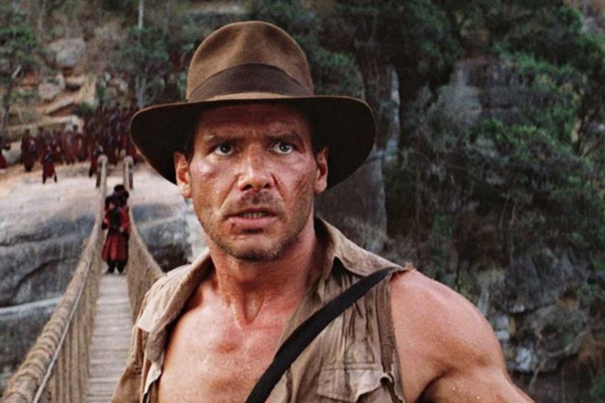 Indiana Jones e il tempio maledetto è il film meno amato da Spielberg