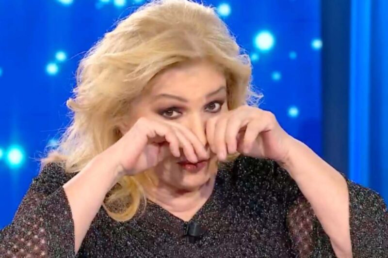 La confessione di Iva Zanicchi dopo la morte del compagno