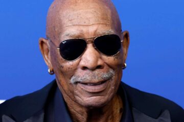 morgan freeman