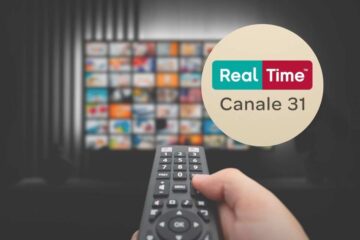 tv e logo real time