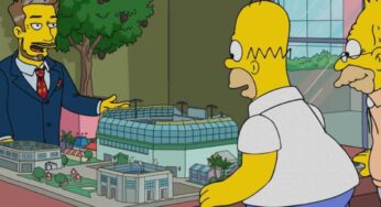 Perché i Simpson hanno solo 4 dita per mano? Non sono gli unici, il motivo non è casuale