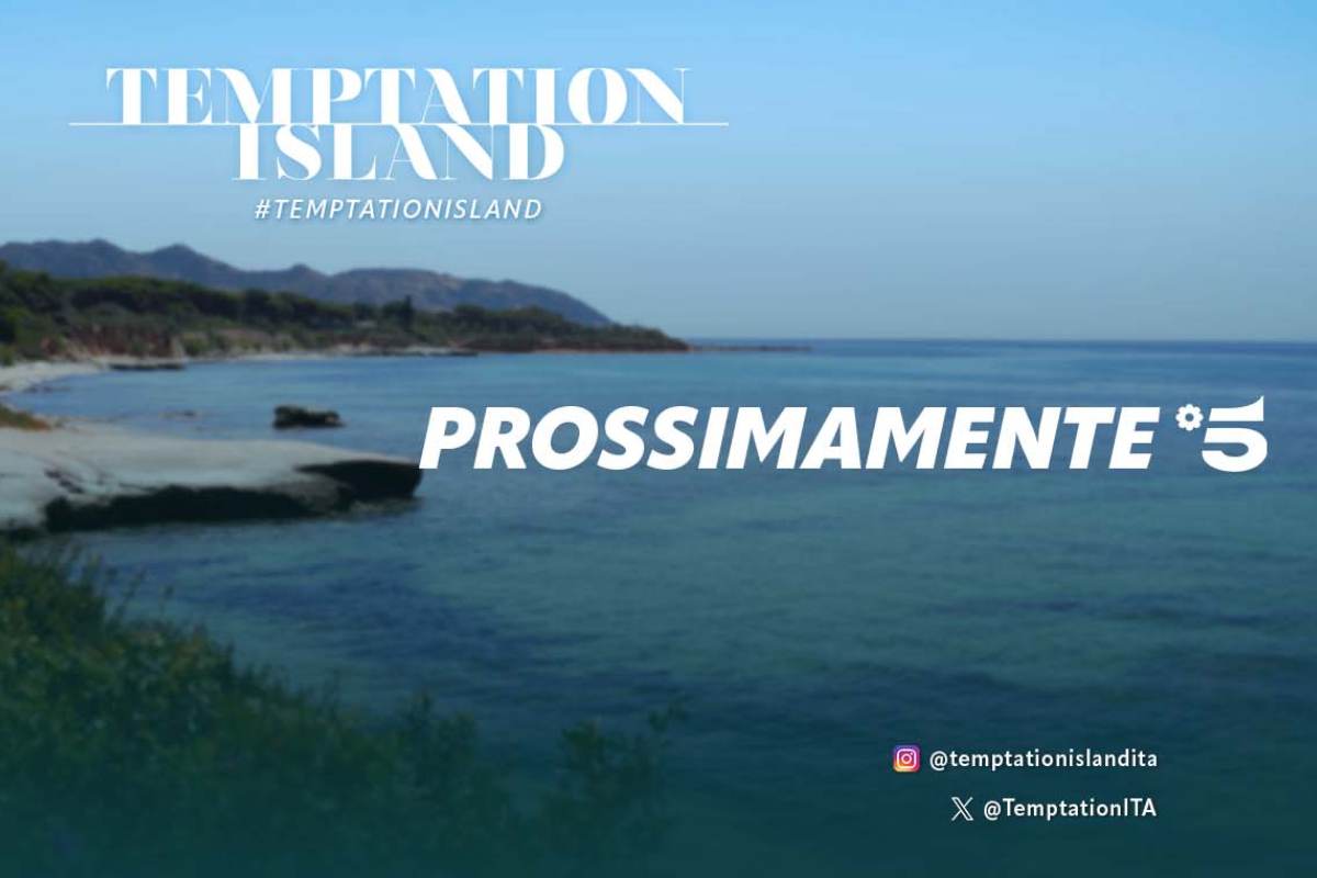 spiaggia temptation