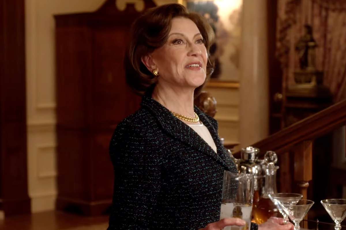 Kelly Bishop