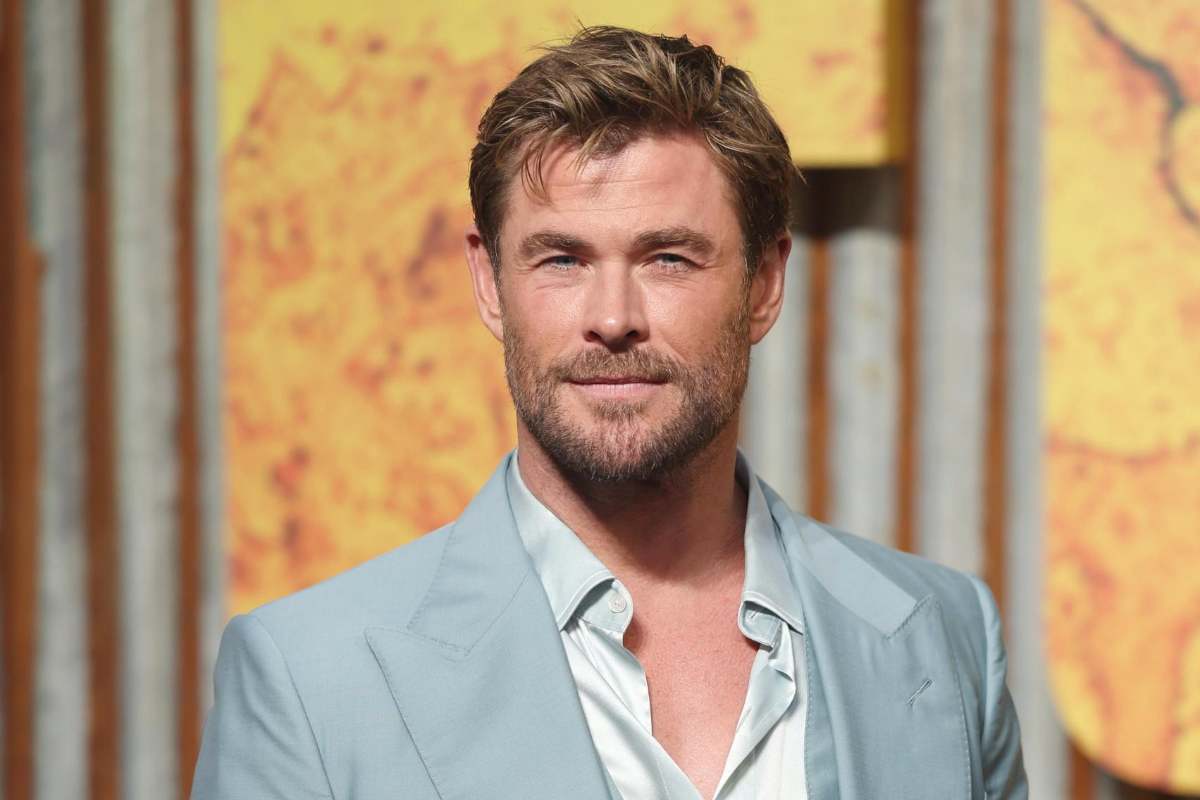 Chris Hemsworth