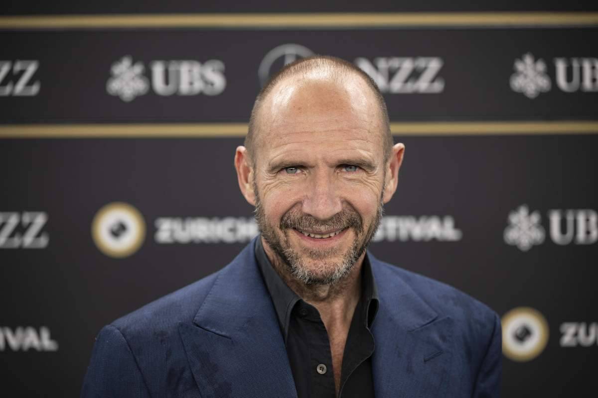 Ralph Fiennes