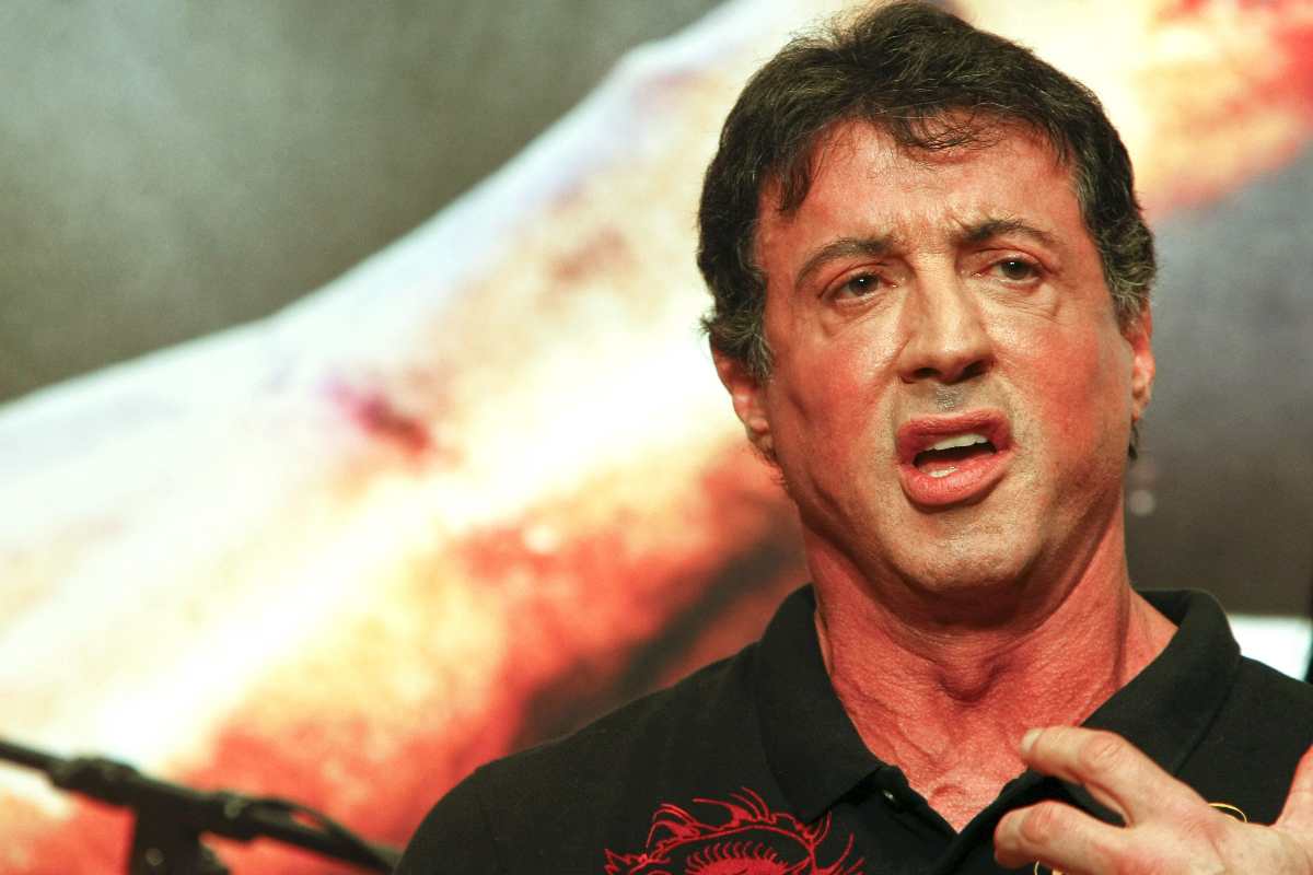 Sylvester Stallone